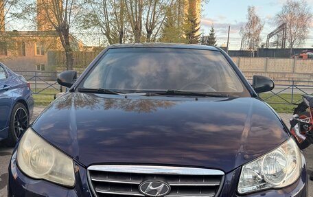 Hyundai Elantra IV, 2007 год, 400 000 рублей, 7 фотография
