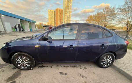 Hyundai Elantra IV, 2007 год, 400 000 рублей, 8 фотография