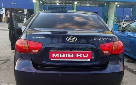 Hyundai Elantra IV, 2007 год, 400 000 рублей, 9 фотография