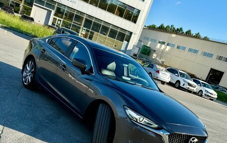 Mazda 6, 2021 год, 2 750 000 рублей, 4 фотография