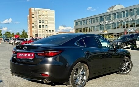 Mazda 6, 2021 год, 2 750 000 рублей, 5 фотография