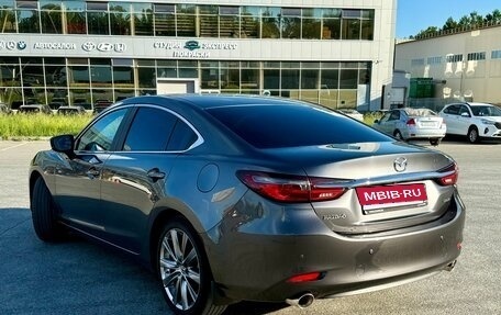 Mazda 6, 2021 год, 2 750 000 рублей, 6 фотография