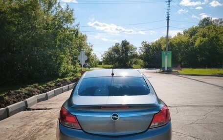 Opel Insignia II рестайлинг, 2008 год, 550 000 рублей, 2 фотография