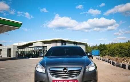 Opel Insignia II рестайлинг, 2008 год, 550 000 рублей, 4 фотография