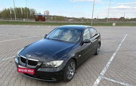 BMW 3 серия, 2005 год, 950 000 рублей, 5 фотография