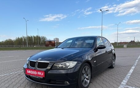 BMW 3 серия, 2005 год, 950 000 рублей, 6 фотография