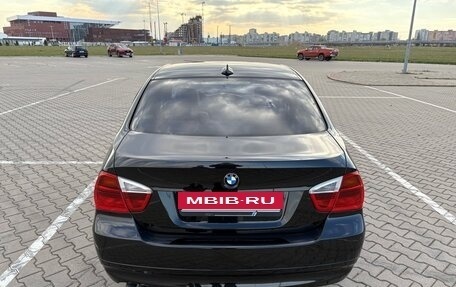 BMW 3 серия, 2005 год, 950 000 рублей, 11 фотография