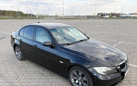 BMW 3 серия, 2005 год, 950 000 рублей, 17 фотография