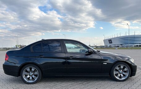 BMW 3 серия, 2005 год, 950 000 рублей, 16 фотография