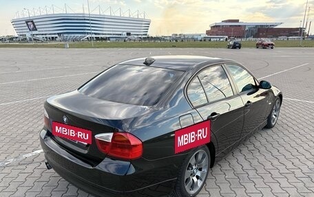 BMW 3 серия, 2005 год, 950 000 рублей, 13 фотография