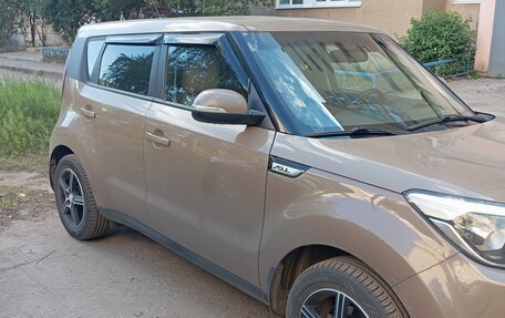 KIA Soul II рестайлинг, 2016 год, 1 340 000 рублей, 2 фотография