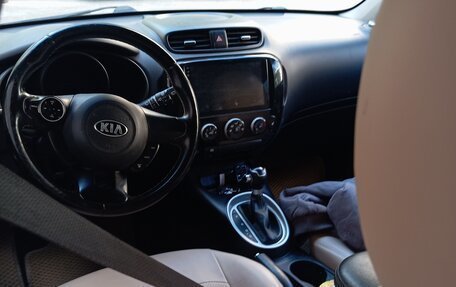 KIA Soul II рестайлинг, 2016 год, 1 340 000 рублей, 4 фотография