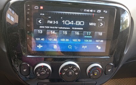 KIA Soul II рестайлинг, 2016 год, 1 340 000 рублей, 7 фотография