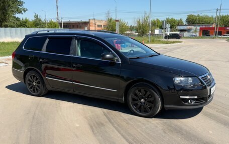 Volkswagen Passat B6, 2009 год, 850 000 рублей, 3 фотография