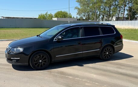 Volkswagen Passat B6, 2009 год, 850 000 рублей, 2 фотография