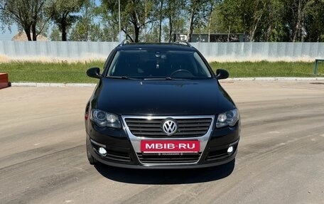 Volkswagen Passat B6, 2009 год, 850 000 рублей, 5 фотография
