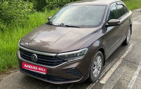 Volkswagen Polo VI (EU Market), 2020 год, 1 520 000 рублей, 2 фотография