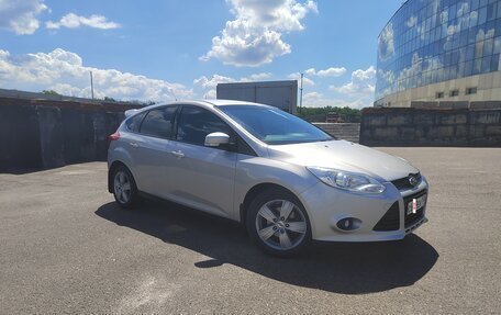 Ford Focus III, 2011 год, 815 000 рублей, 3 фотография