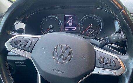 Volkswagen Polo VI (EU Market), 2020 год, 1 520 000 рублей, 8 фотография