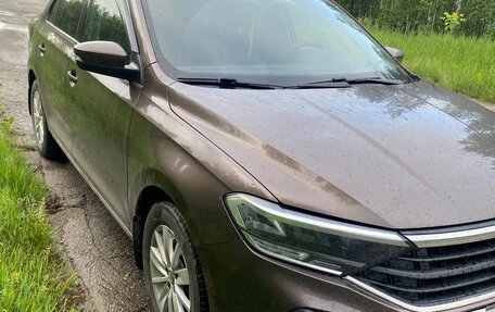 Volkswagen Polo VI (EU Market), 2020 год, 1 520 000 рублей, 7 фотография
