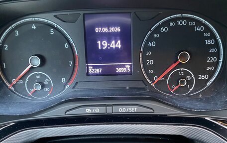 Volkswagen Polo VI (EU Market), 2020 год, 1 520 000 рублей, 9 фотография