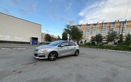 Citroen C4 II рестайлинг, 2011 год, 480 000 рублей, 7 фотография