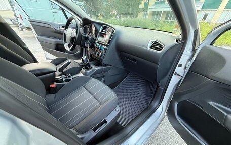 Citroen C4 II рестайлинг, 2011 год, 480 000 рублей, 3 фотография