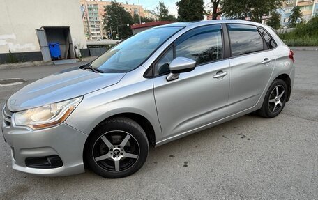 Citroen C4 II рестайлинг, 2011 год, 480 000 рублей, 10 фотография