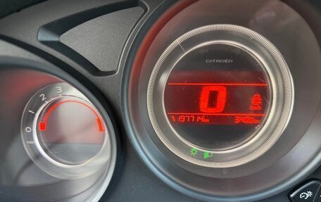 Citroen C4 II рестайлинг, 2011 год, 480 000 рублей, 8 фотография