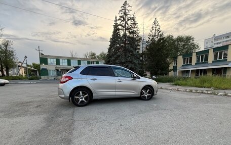 Citroen C4 II рестайлинг, 2011 год, 480 000 рублей, 6 фотография