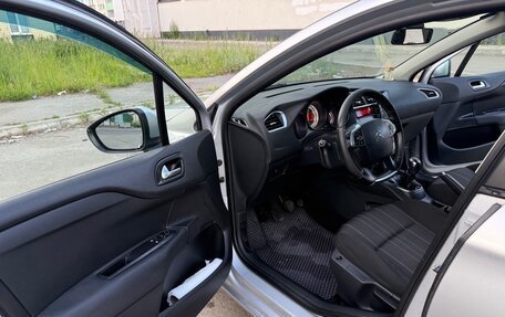 Citroen C4 II рестайлинг, 2011 год, 480 000 рублей, 2 фотография