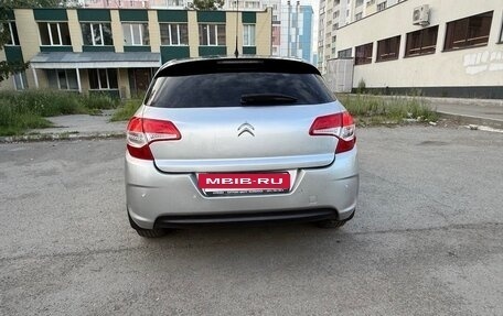 Citroen C4 II рестайлинг, 2011 год, 480 000 рублей, 11 фотография