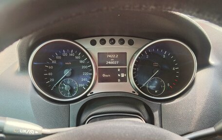 Mercedes-Benz M-Класс, 2009 год, 1 600 000 рублей, 9 фотография