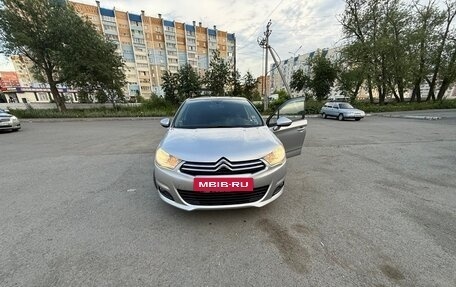 Citroen C4 II рестайлинг, 2011 год, 480 000 рублей, 12 фотография