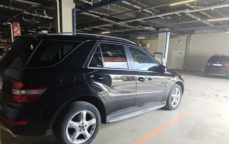 Mercedes-Benz M-Класс, 2009 год, 1 600 000 рублей, 3 фотография