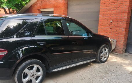 Mercedes-Benz M-Класс, 2009 год, 1 600 000 рублей, 7 фотография