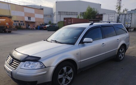 Volkswagen Passat B5+ рестайлинг, 2003 год, 450 000 рублей, 7 фотография