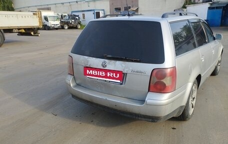 Volkswagen Passat B5+ рестайлинг, 2003 год, 450 000 рублей, 3 фотография