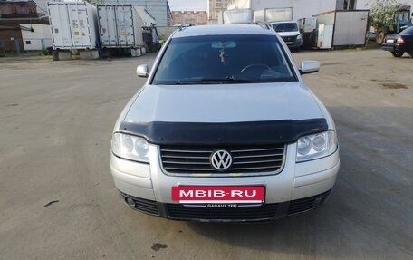 Volkswagen Passat B5+ рестайлинг, 2003 год, 450 000 рублей, 4 фотография