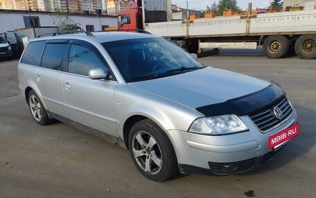 Volkswagen Passat B5+ рестайлинг, 2003 год, 450 000 рублей, 5 фотография