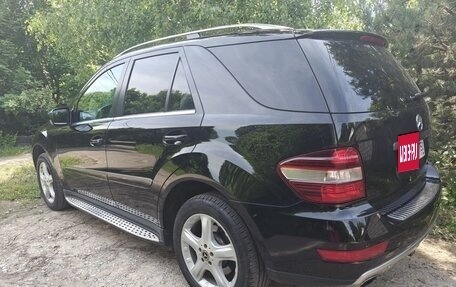 Mercedes-Benz M-Класс, 2009 год, 1 600 000 рублей, 8 фотография