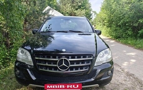 Mercedes-Benz M-Класс, 2009 год, 1 600 000 рублей, 2 фотография