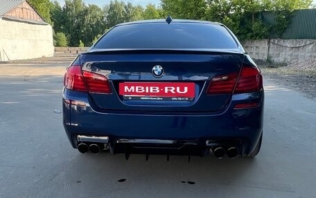 BMW 5 серия, 2012 год, 1 700 000 рублей, 5 фотография