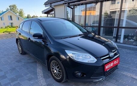 Ford Focus III, 2015 год, 790 000 рублей, 3 фотография