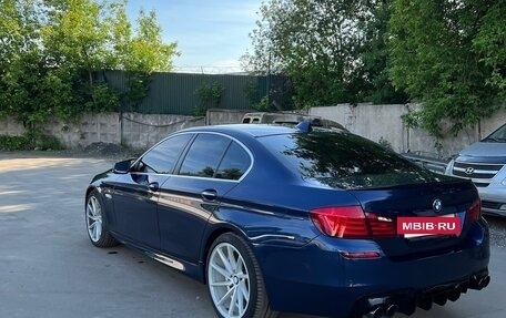 BMW 5 серия, 2012 год, 1 700 000 рублей, 2 фотография