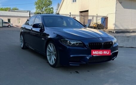BMW 5 серия, 2012 год, 1 700 000 рублей, 3 фотография