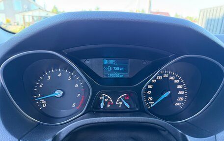 Ford Focus III, 2015 год, 790 000 рублей, 11 фотография