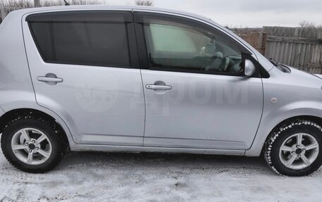 Toyota Passo III, 2005 год, 340 000 рублей, 8 фотография