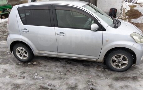 Toyota Passo III, 2005 год, 340 000 рублей, 4 фотография