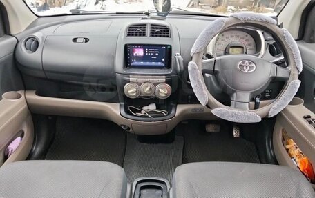 Toyota Passo III, 2005 год, 340 000 рублей, 6 фотография